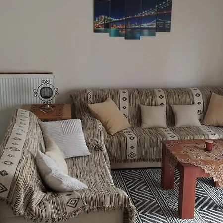 George's Apartment *