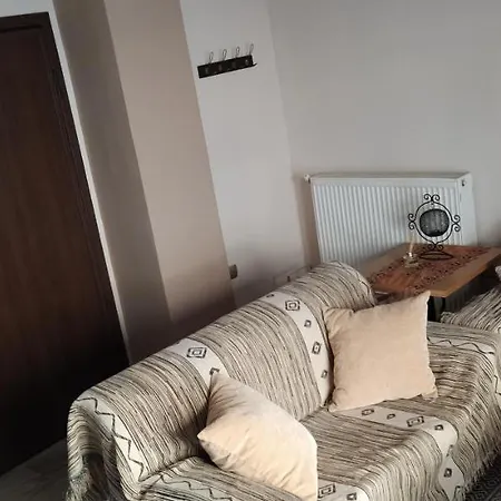 George's Apartment