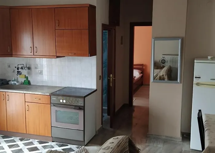 Appartement George's Serres